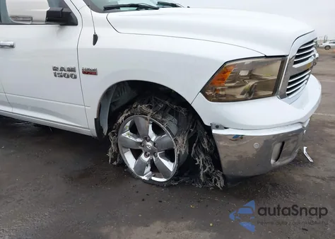 2018 Ram 1500 Big Horn 4X2 5'7 Box из США, поврежденный, VIN 3C6RR6LTXJG264269